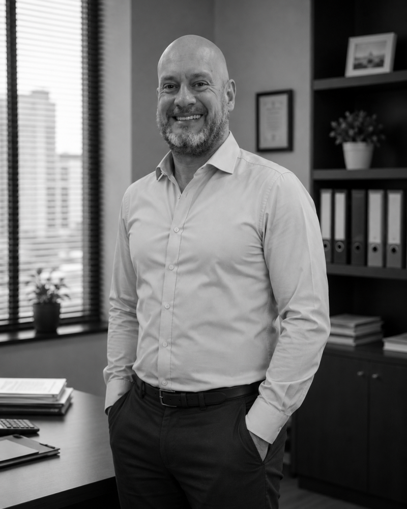 Finance & Compliance Director